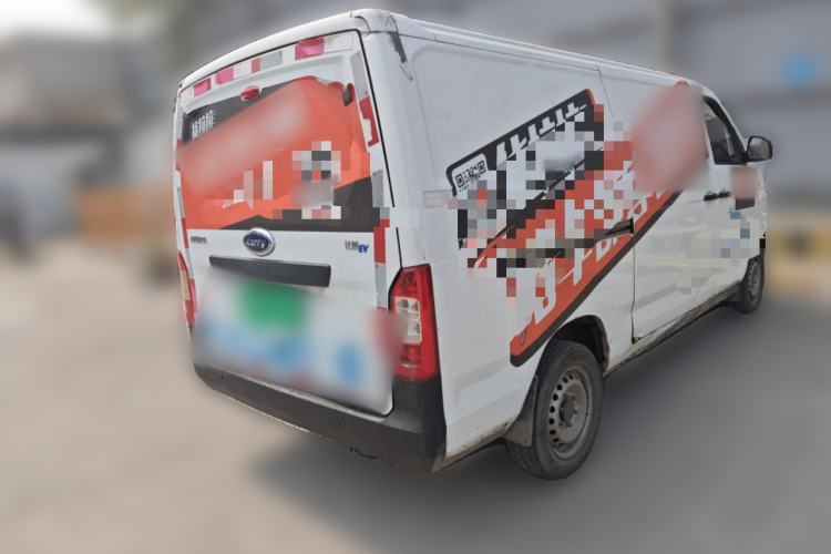 Used Karry Jiangtun 2023 Wide-body Edition Guoxuan Hi-Tech 40.55 kWh