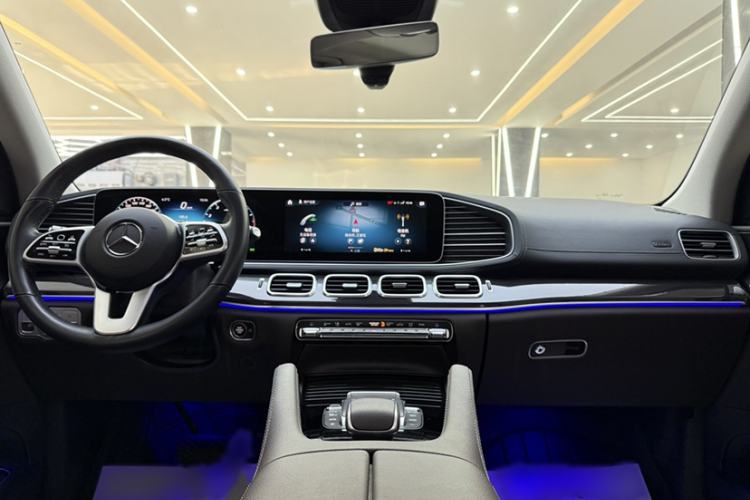 Used Mercedes-Benz GLE 2023 GLE 350 4MATIC Stylish Model