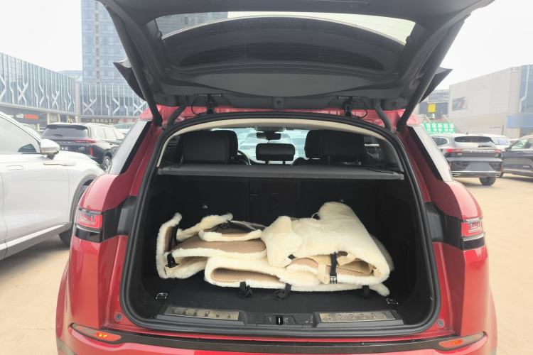 Used Land Rover Range Evoque 2022 Facelifted Aurora L 249 PS R-Dynamic Luxury Edition
