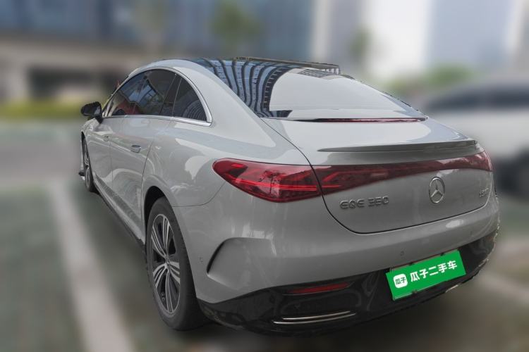 Used Mercedes-Benz EQE 2022 350 Luxury Edition
