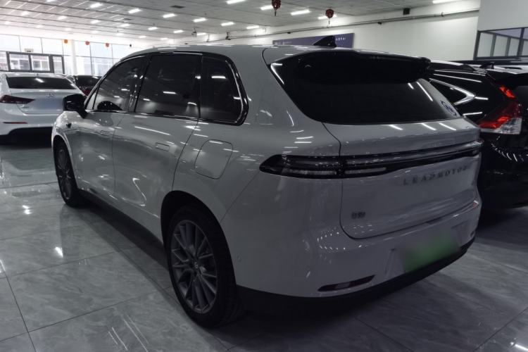 Used Leapmotor C10 2024 210 Smart Edition