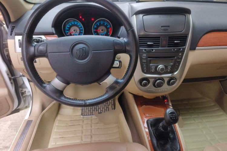 Used Buick Excelle 2011 1.6 LE-MT
