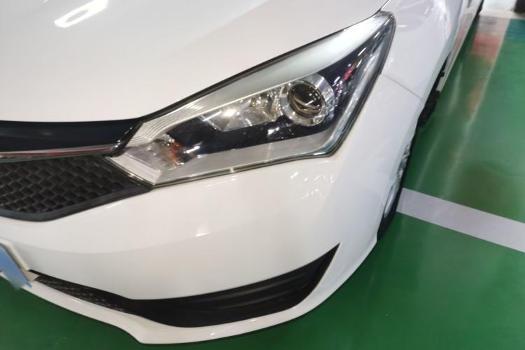 Used Haima M3 2017 1.5L Manual Fashion Edition
