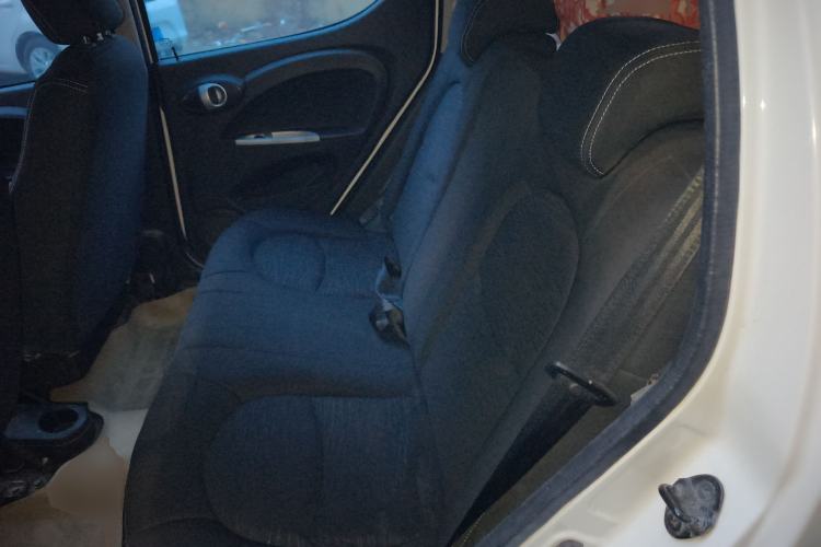 Used CHANGAN Benni mini 2012 1.0L Manual Fashion Edition China V Standard