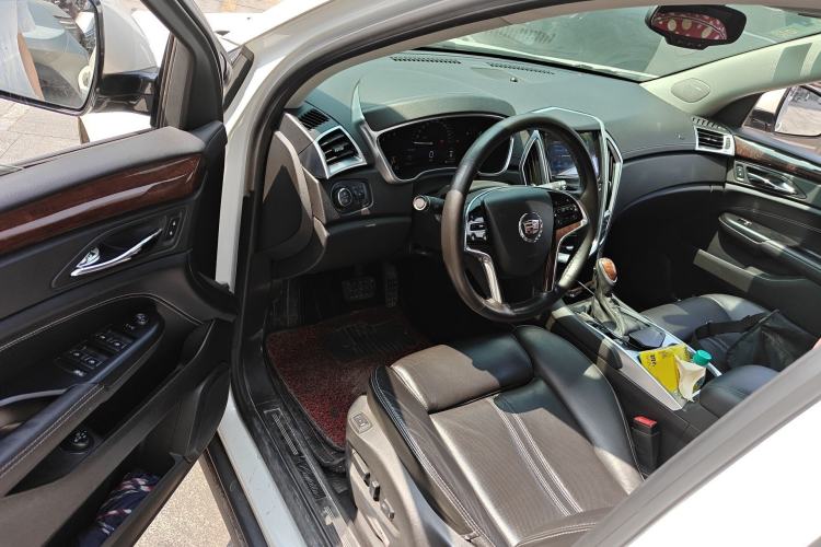 Used Cadillac SRX 2015 3.0L Elite Model