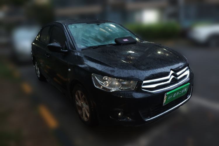 Used Citroen Elysee 2014 1.6L Automatic Fashion Model
