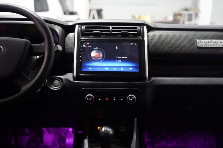 Used Oshan X70A 2019 1.5L Manual Basic Version China VI Standard
