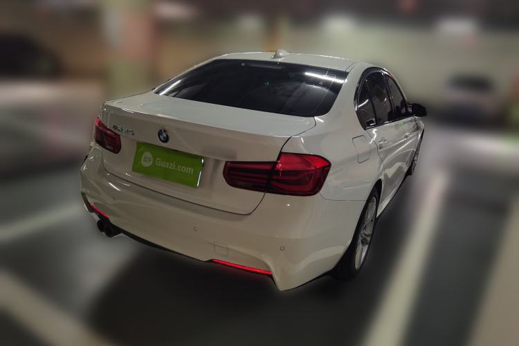 Used BMW 3 Series 2018 320i M Sport Package