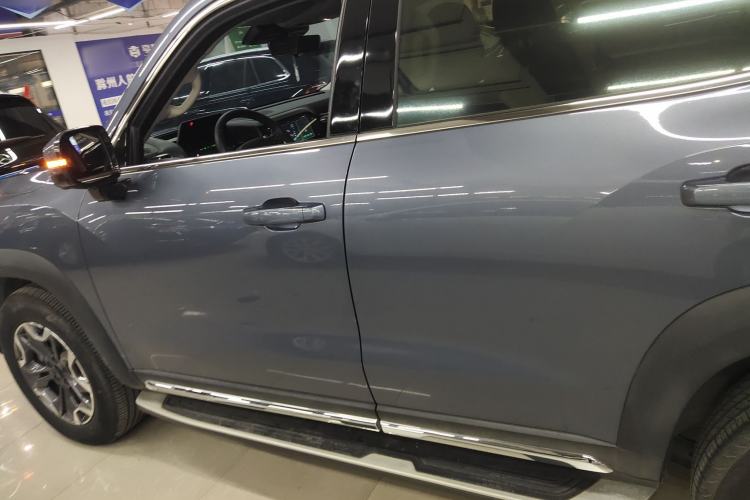 Used Haval DARGO 2021 2.0T DCT 4x4 Chinese Rural Dog Edition
