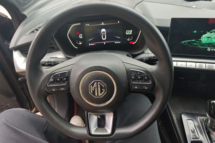 Used MG 5 2021 180 DVVT CVT Youth Luxury Edition