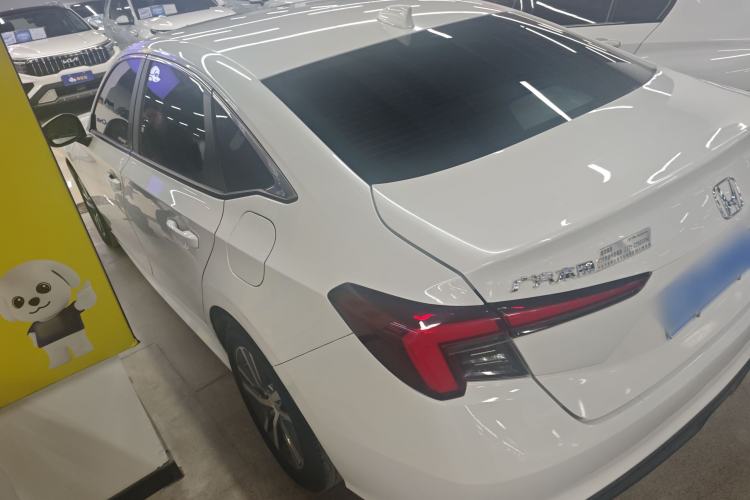 Used Honda Integra 2022 240TURBO CVT Technology Edition
