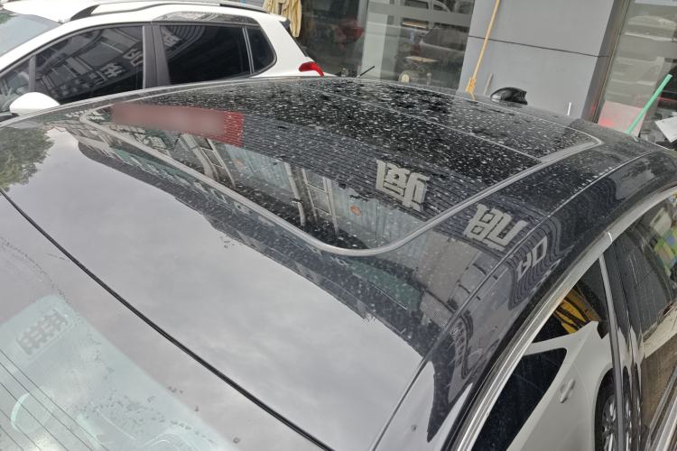 Used Hongqi H9 2022 2.0T Smart Connect Flagship Edition Roof