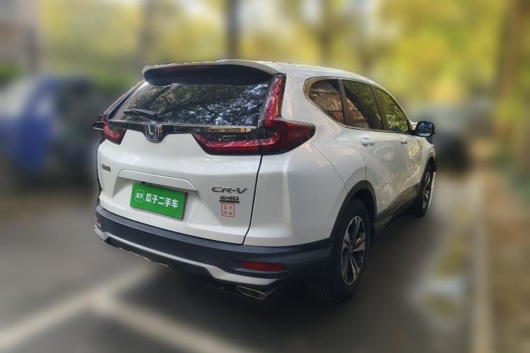 Used Honda CR-V 2021 240TURBO CVT Two-Wheel Drive Urban Edition
