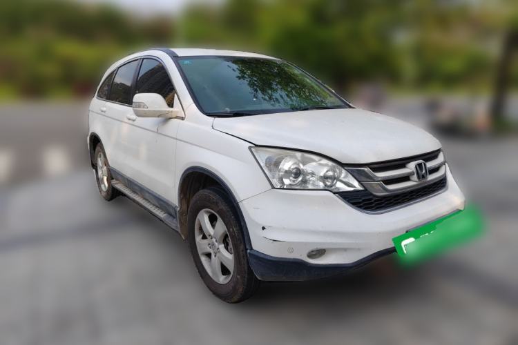 Used Honda CR-V 2010 2.0L automatic two-wheel drive urban version Front Right 45 Deg