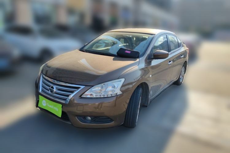 Used Nissan Sylphy 2012 1.6 XL CVT Luxury Edition