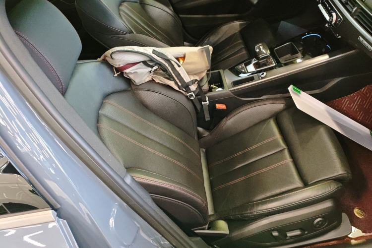 Used Audi A4L 2022 40 TFSI quattro RS Performance Package