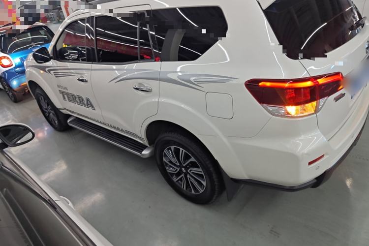 Used Nissan Terra 2020 2.5L XL Upper 4WD Automatic Four-Wheel Drive Luxury Edition
