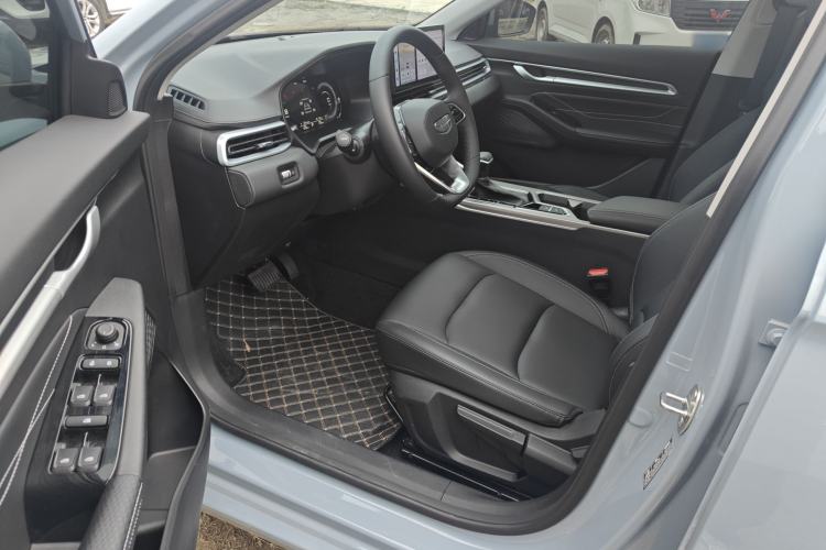 Used Geely Auto Emgrand 2025 4th Generation 1.5L CVT Luxury Version