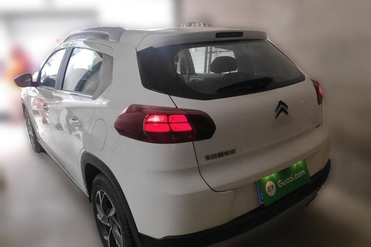 Used Citroen C3-XR 2019 230THP DCT ORIGINS Centennial Deluxe Edition Rear Left 45 Deg