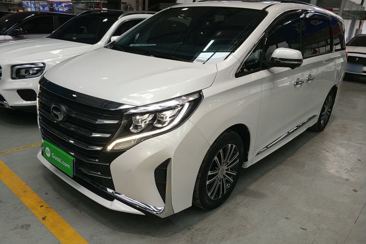 Used GAC Trumpchi M8 2023 Lingxiu Series 390T Ultimate Edition