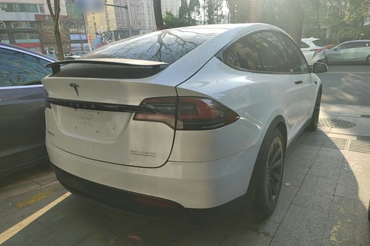 Used Tesla Model X 2019 Standard Range Version
