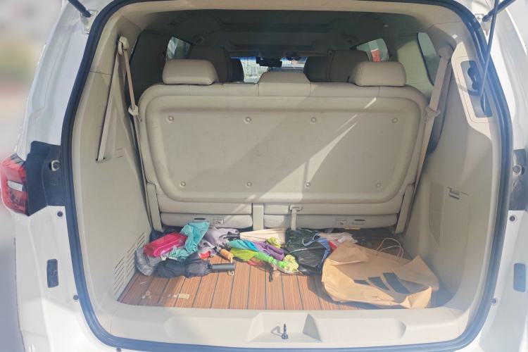 Used Buick GL8 2021 Land Cruiser Executive 652T Premium Model
