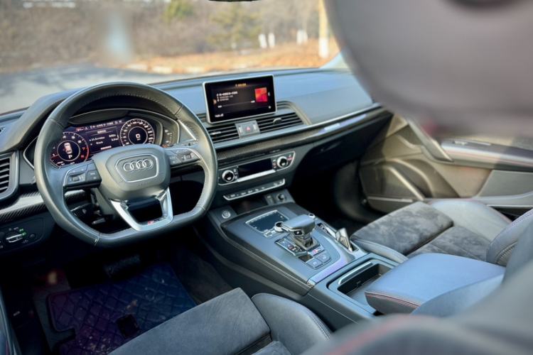 Used Audi Q5L 2020 45 TFSI Prestige Sport Edition