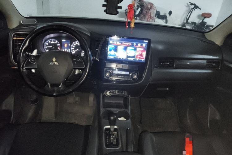 Used Mitsubishi Outlander 2016 2.4L 4x4 Elite Edition 5 Seats
