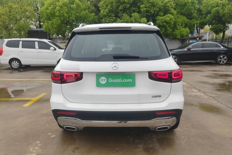 Used Mercedes-Benz GLB 2023 GLB 200 Dynamic Edition Rear