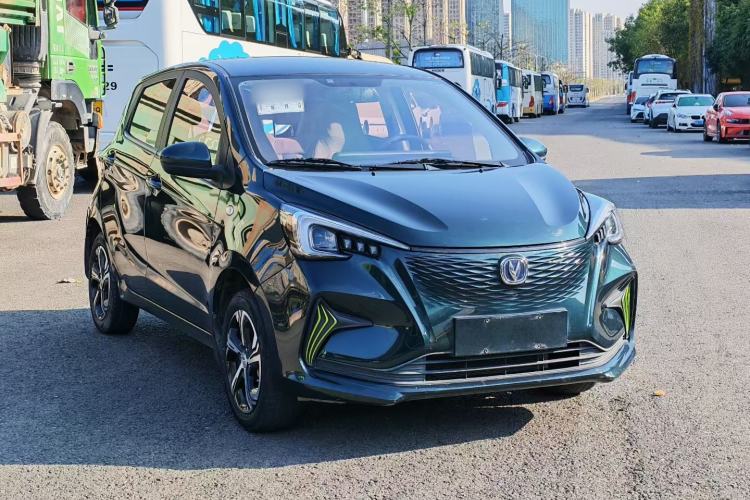 Used CHANGAN OSHAN Benni E-Star 2020 Xinyue Edition Lithium Iron Phosphate (31.18 kWh) Exterior 2