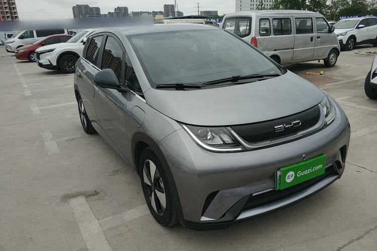 Used BYD Dolphin 2023 420 km Free Version
