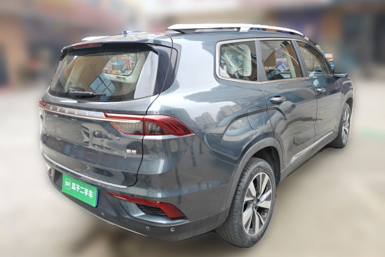 Used Geely Auto Haoyue 2020 1.8TD DCT Flagship 7-Seater