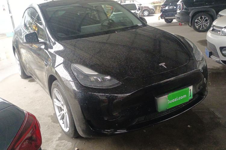 Used Tesla Model Y 2022 Revised Version Rear-Wheel Drive
