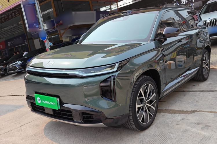 Used GAC Trumpchi Xiangwang S7 2025 180km Ultra All-Wheel Drive LiDAR Edition