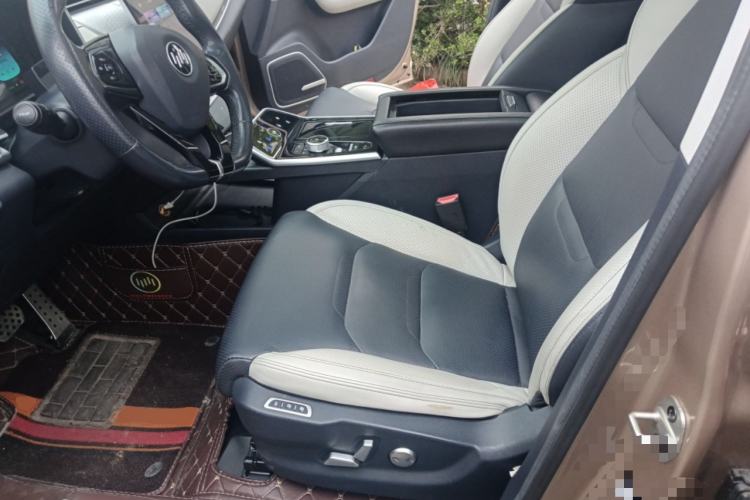 Used WM Motor EX5 2018 EX5 400 Extra Innovation Edition Left Front Seat