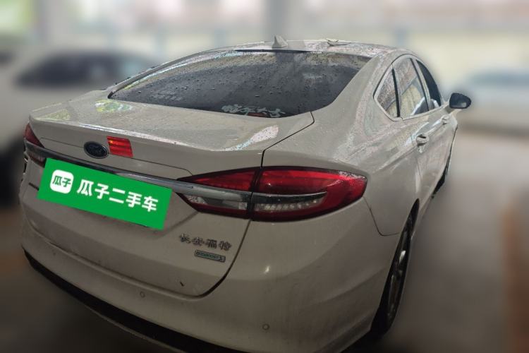 Used Ford Mondeo 2017 EcoBoost 180 Stylish Model
