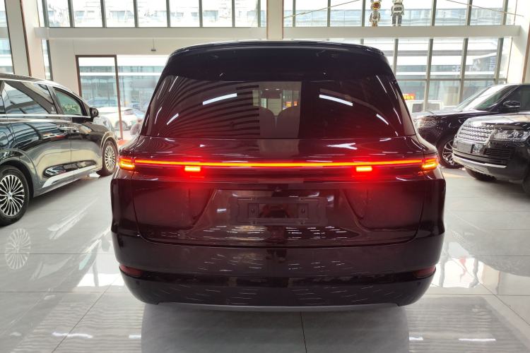 Used Li Auto L9 2022 Max model
