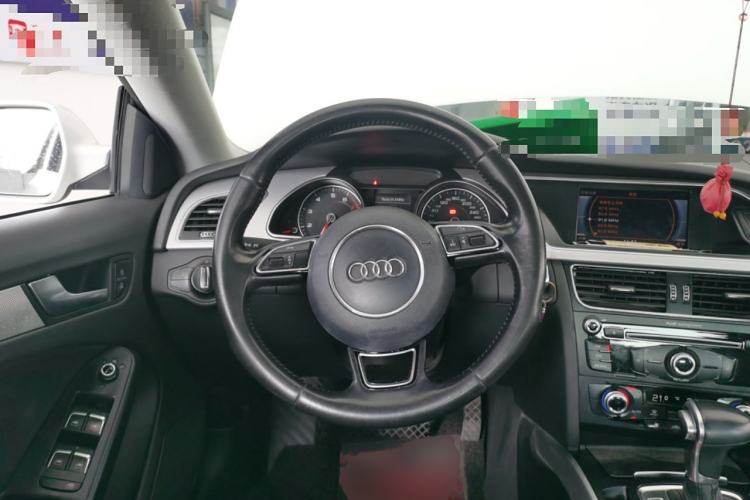 Used Audi A5 2016 Restyled Sportback 35 TFSI Ambition Edition Steering Wheel
