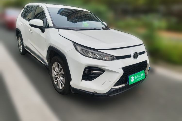 Used Toyota Wildlander 2022 2.0L CVT Two-Wheel Drive Luxury Edition
