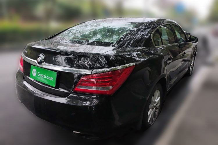 Used Buick LaCrosse 2013 2.4L SIDI Elite Comfort Version