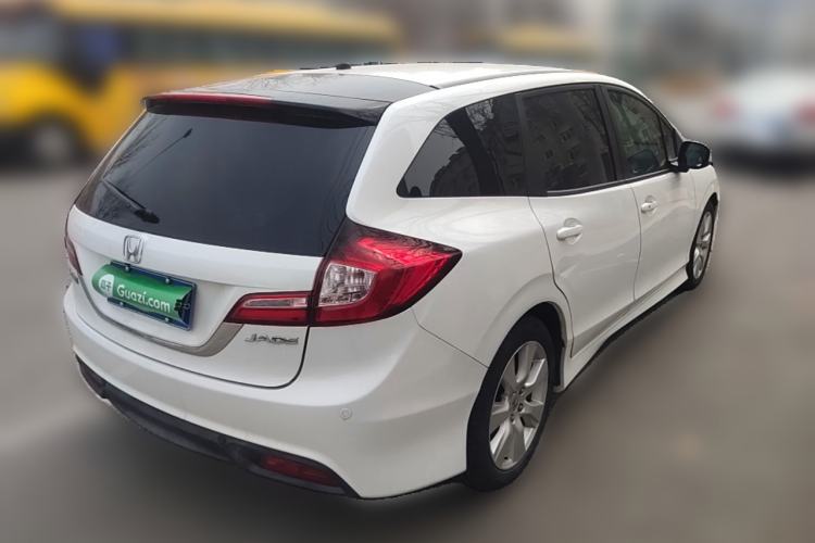 Used Honda Jade 2016 1.8L Automatic Comfort Elite Version 5 Seats Rear Right 45 Deg