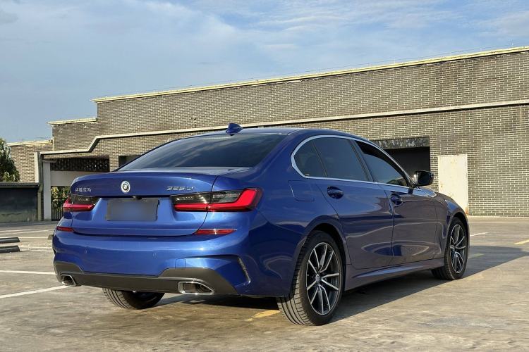 Used BMW 3 Series 2020 Restyled 325Li M Sport Package