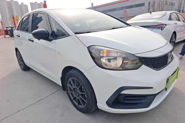 Used Honda Fit 2021 1.5L CVT Trendy Edition
