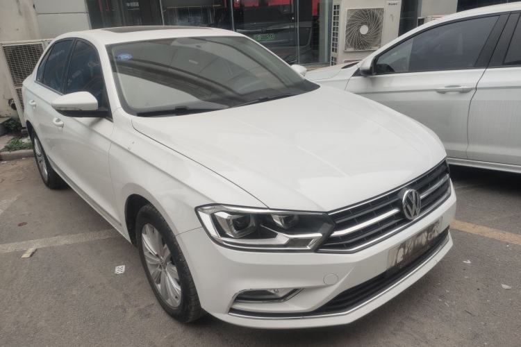Used Volkswagen Bora 2018 1.5L Automatic Comfort Model
