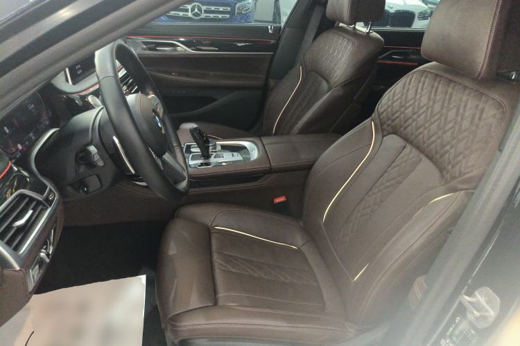 Used BMW 7 Series 2021 730Li M Sport Package