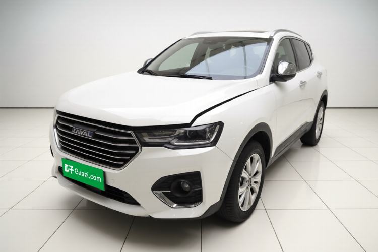 Haval H4 2019 1.5 GDIT DCT Luxury Smart Connectivity Version China V Standard с пробегом