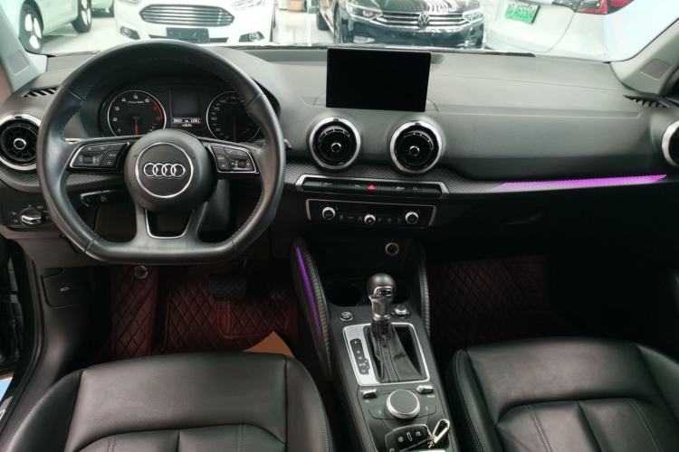 Used Audi Q2L 2022 35 TFSI Fashion Dynamic Model