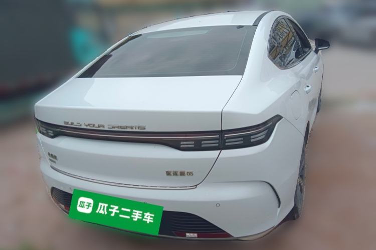 Used BYD Destroyer 05 2022 DM-i 120KM Prestige Model