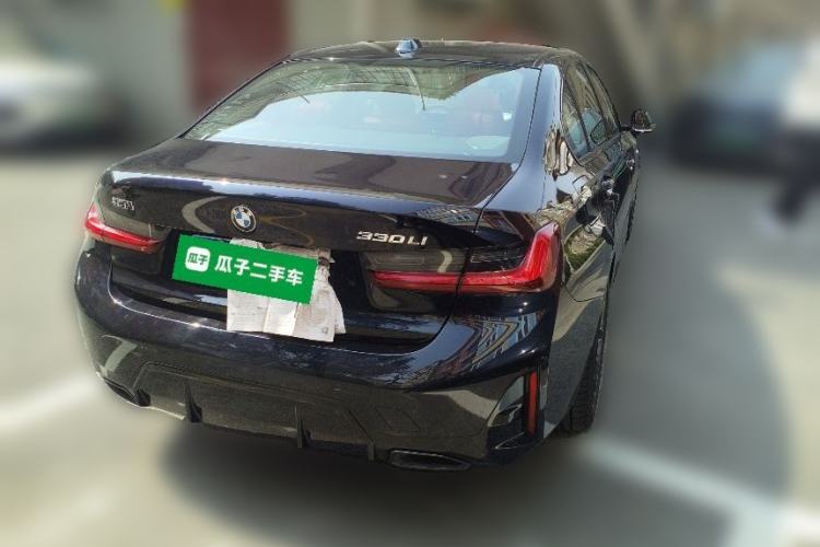 Used BMW 3 Series 2025 330Li M Sport Shadowline Package
