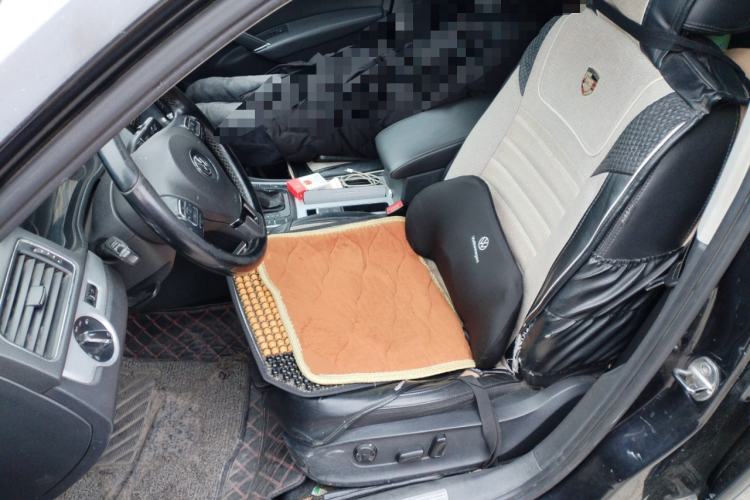 Used Volkswagen Passat 2014 1.8TSI DSG Prestige Edition